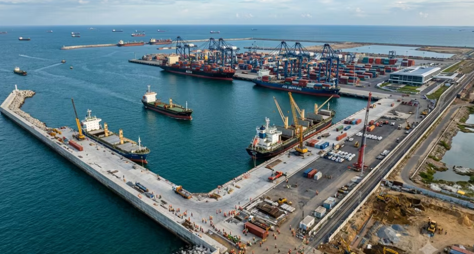 Dadanpatrabarh Deep-Sea Port: Bengal’s New Gateway to a Larger Industrial Future